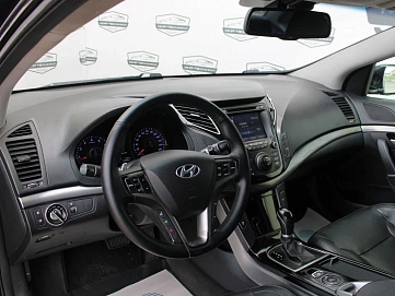 Hyundai i40, 2012г, передний привод, автомат