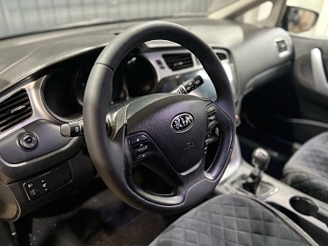 Kia Ceed, 2013г, передний привод, механика