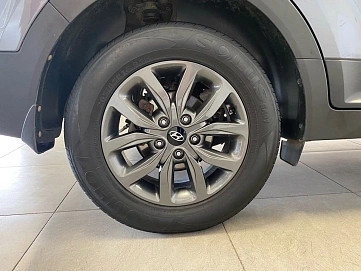 Hyundai Creta, 2021г, передний привод, автомат
