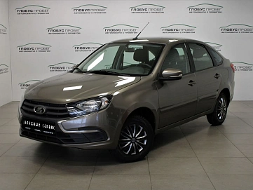 Lada (ВАЗ) Granta, 2019г, передний привод, механика