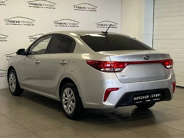 Kia Rio, 2018г, передний привод, механика