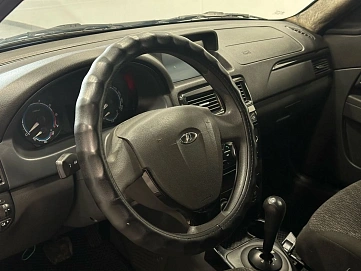 Lada (ВАЗ) Priora, 2014г, передний привод, робот