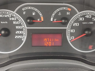 Fiat Albea, 2008г, передний привод, механика