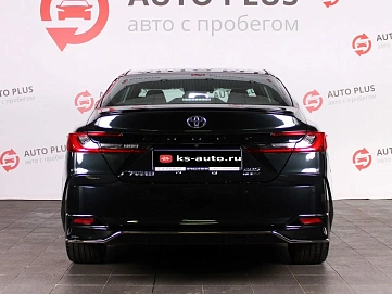 Toyota Camry, 2026г, передний привод, вариатор