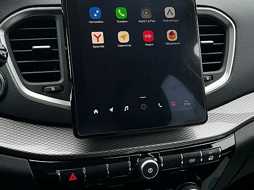 Lada (ВАЗ) Vesta, 2023г, передний привод, механика