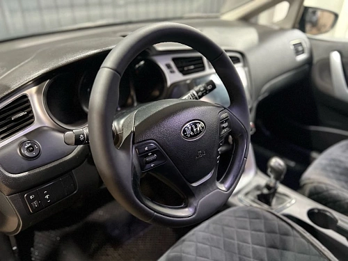 Kia Ceed, 2013г, передний привод, механика