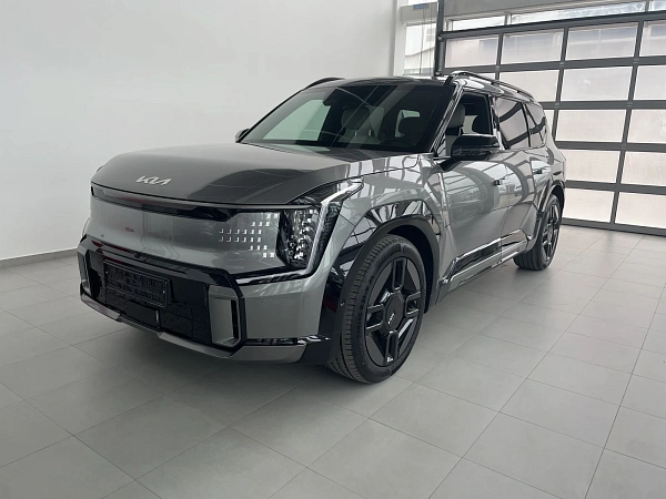 Kia EV9, 2024г., полный привод, автомат