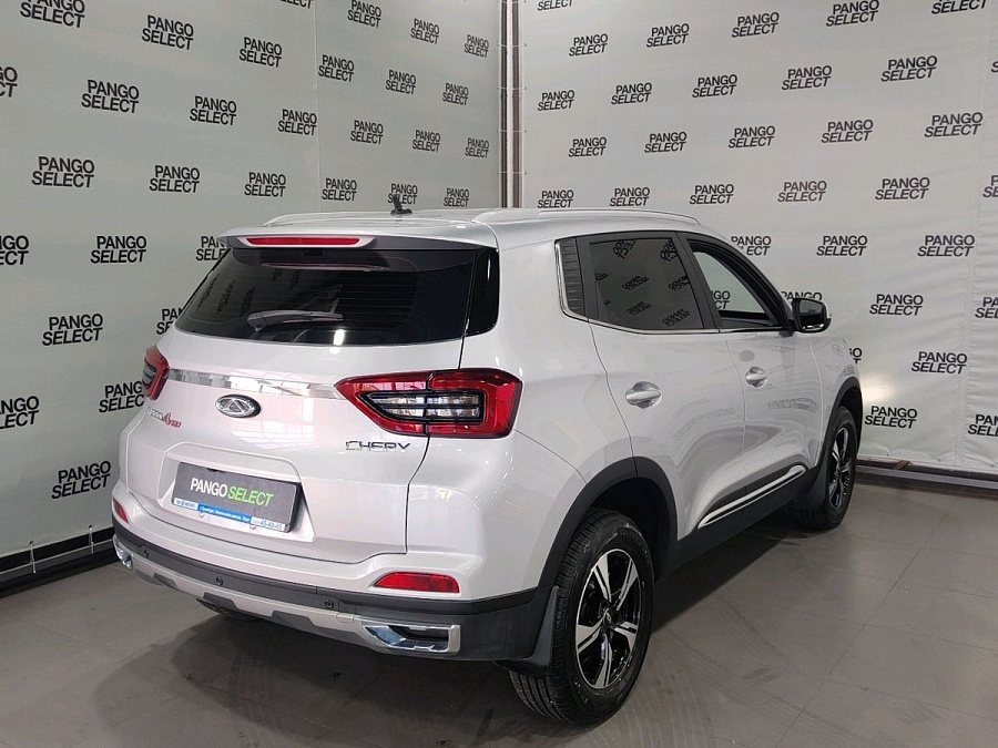 CHERY Tiggo 4 Pro, 2023г., передний привод, механика