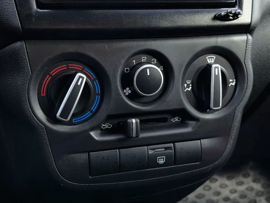 Lada (ВАЗ) Granta, 2019г., передний привод, механика