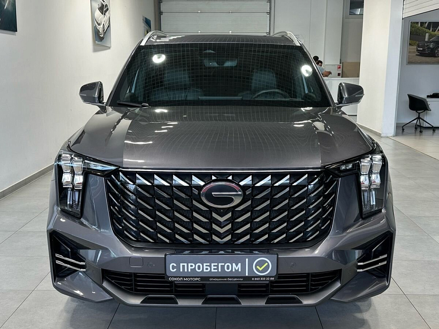 GAC GS8, 2023г., полный привод, автомат