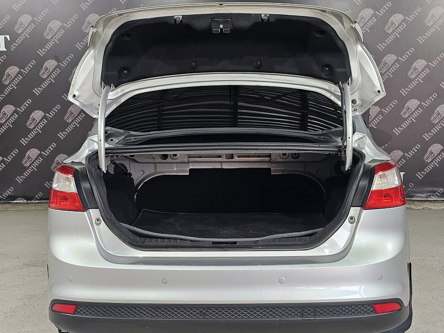 Ford Focus, 2011г., передний привод, механика