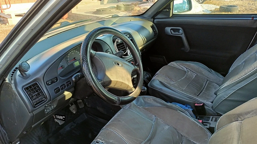 Lada (ВАЗ) 2111, 2012г., передний привод, механика