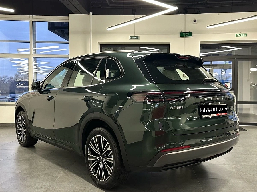 Geely Galaxy Starship 7, 2025г.