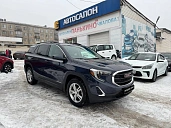 GMC Terrain, 2018г., передний привод, автомат