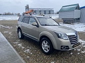 Great Wall Hover, 2010г., полный привод, механика