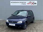 Lada (ВАЗ) Kalina, 2013г., передний привод, механика