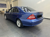 Mercedes-Benz C-Класс, 2005г., задний привод, автомат