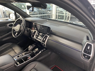 Kia Sorento, 2022г, полный привод, автомат