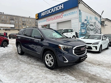 GMC Terrain, 2018г, передний привод, автомат