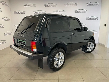 Lada (ВАЗ) Niva Legend, 2024г, передний привод, механика