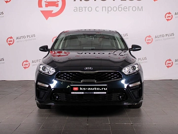 Kia K3, 2019г., передний привод, вариатор