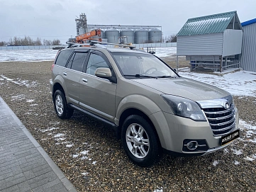 Great Wall Hover, 2010г, полный привод, механика