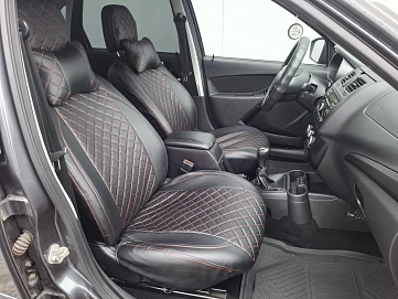 Lada (ВАЗ) Granta, 2017г, передний привод, механика