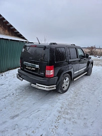 Jeep Cherokee, 2010г, полный привод, автомат