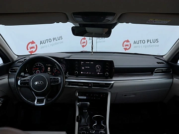 Kia K5, 2020г, передний привод, автомат