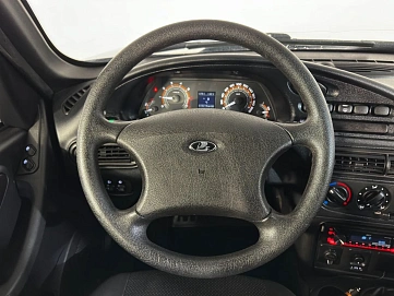 Lada (ВАЗ) Niva Travel, 2024г, полный привод, механика