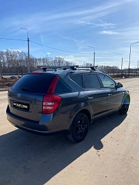 Kia Ceed, 2008г, передний привод, механика