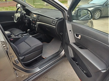 SsangYong Actyon, 2011г, полный привод, автомат