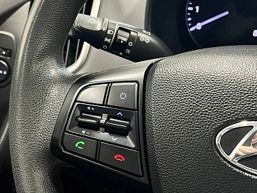Hyundai Creta, 2016г, передний привод, автомат