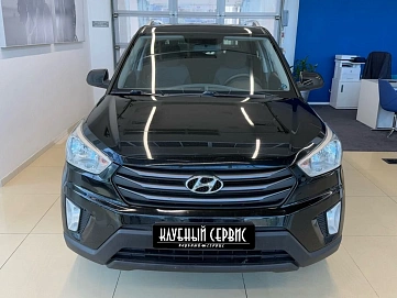 Hyundai Creta, 2016г, передний привод, автомат