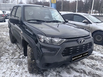 Lada (ВАЗ) Niva Travel, 2023г, полный привод, механика