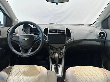 Chevrolet Aveo, 2012г, передний привод, автомат