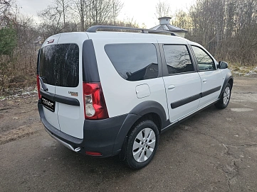 Lada (ВАЗ) Largus, 2019г, передний привод, механика