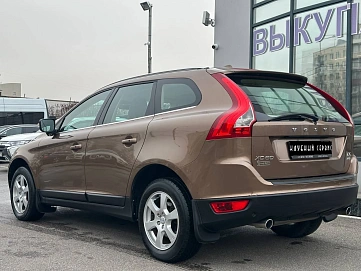 Volvo XC60, 2011г, полный привод, автомат