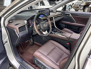 Lexus RX, 2022г, полный привод, автомат