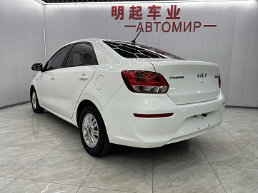 Kia Pegas, 2022г, передний привод, автомат
