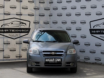 Chevrolet Aveo, 2011г, передний привод, механика