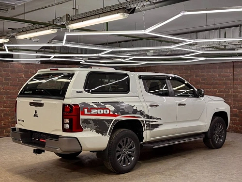 Mitsubishi L200, 2025г, полный привод, автомат