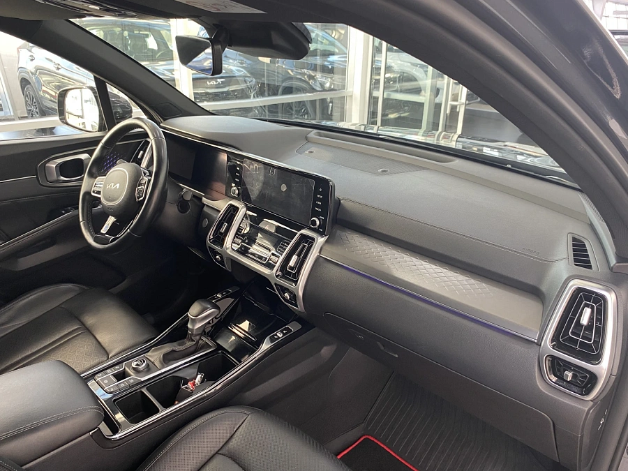 Kia Sorento, 2022г., полный привод, автомат
