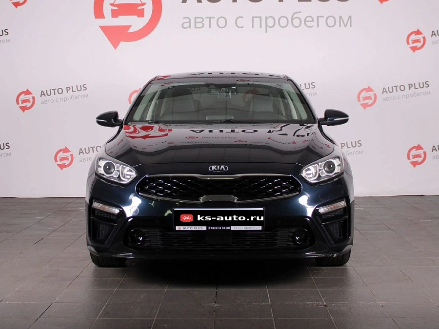 Kia K3, 2019г., передний привод, вариатор