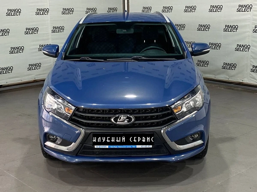 Lada (ВАЗ) Vesta, 2019г., передний привод, механика