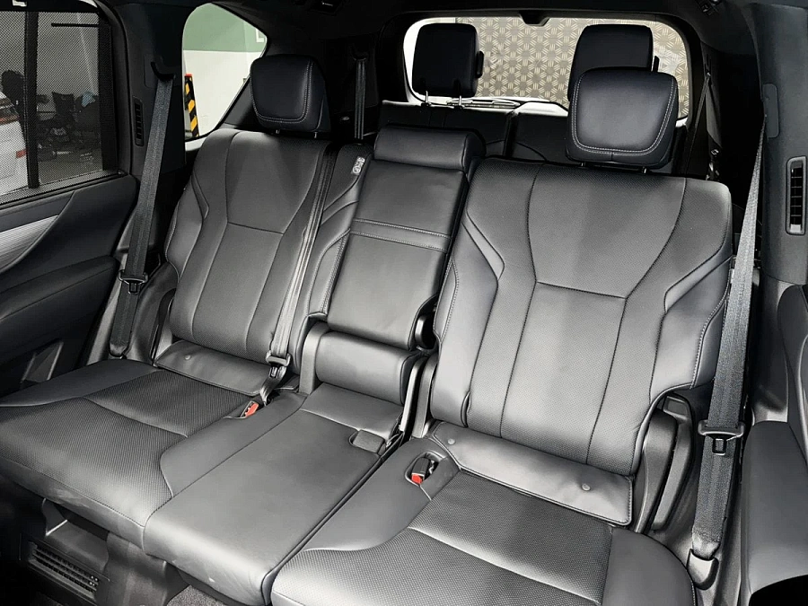 Lexus LX, 2025г., полный привод, автомат