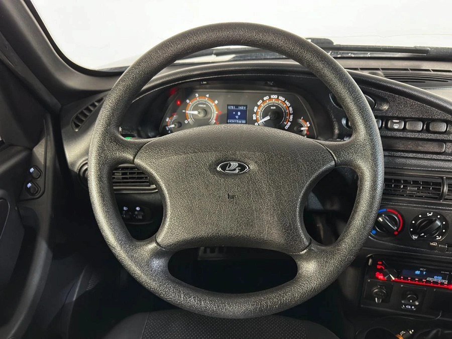 Lada (ВАЗ) Niva Travel, 2024г., полный привод, механика