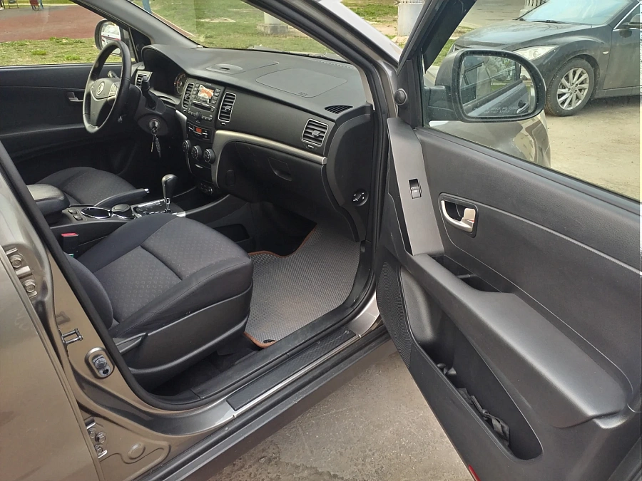 SsangYong Actyon, 2011г., полный привод, автомат