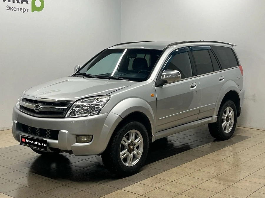 Great Wall Hover, 2007г., полный привод, механика