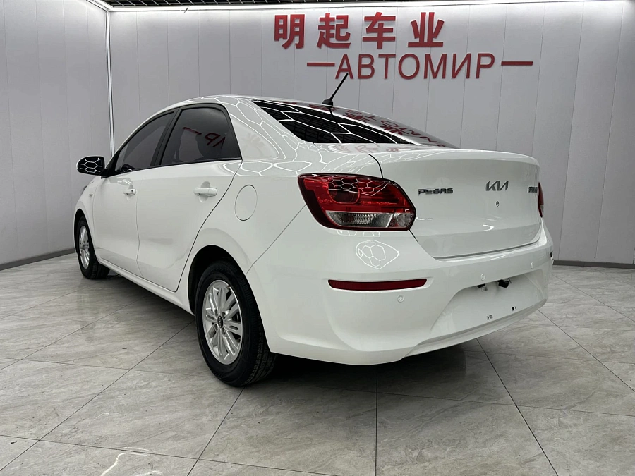 Kia Pegas, 2022г., передний привод, автомат